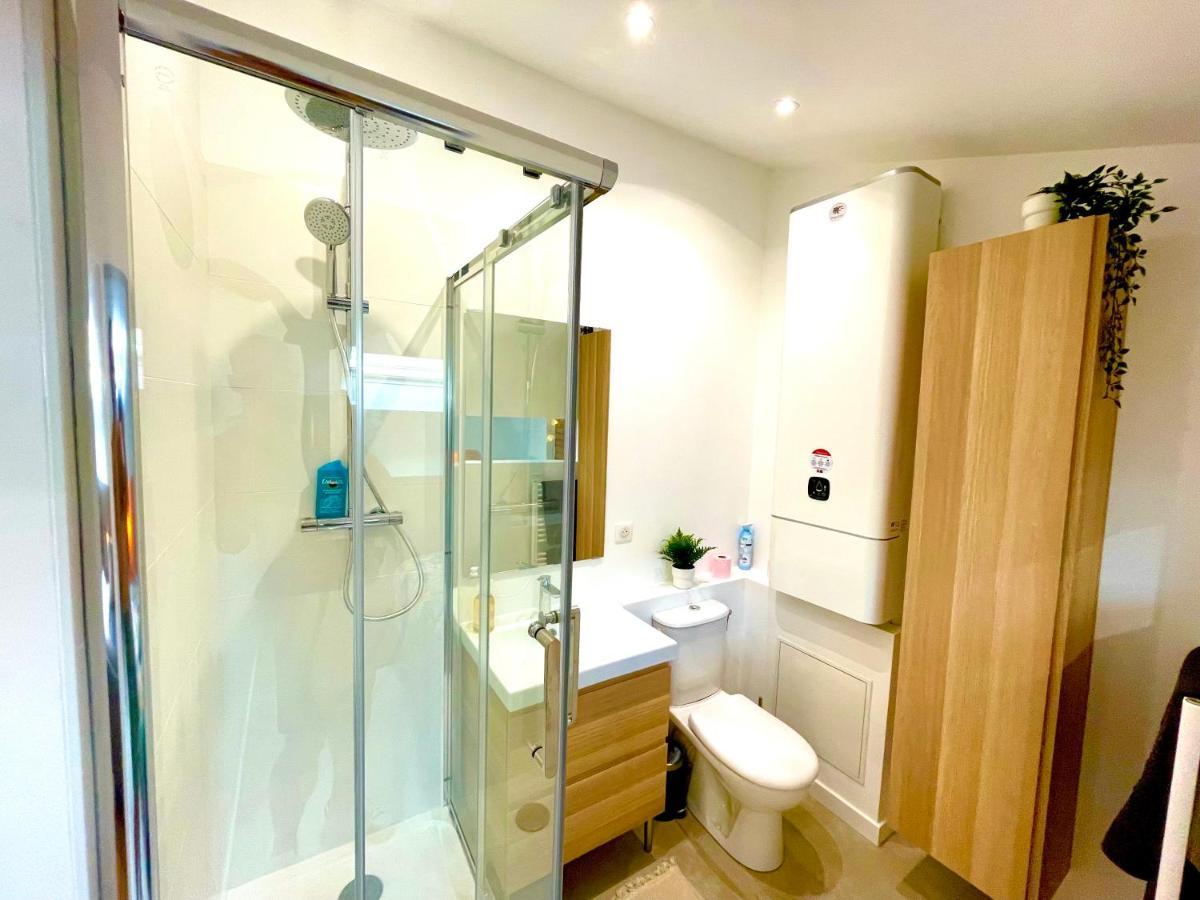 דירות טולוז Baby Loft Centre Historique מראה חיצוני תמונה