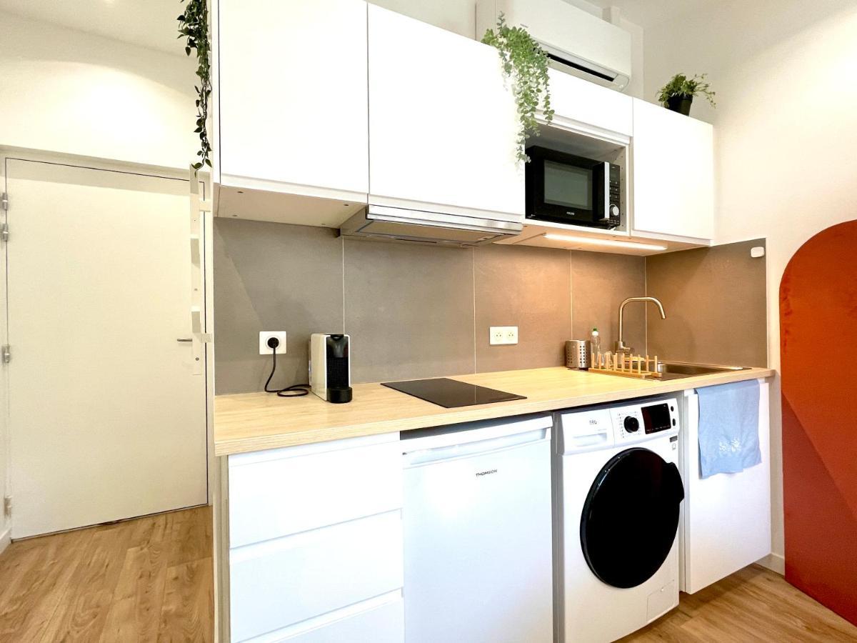 דירות טולוז Baby Loft Centre Historique מראה חיצוני תמונה