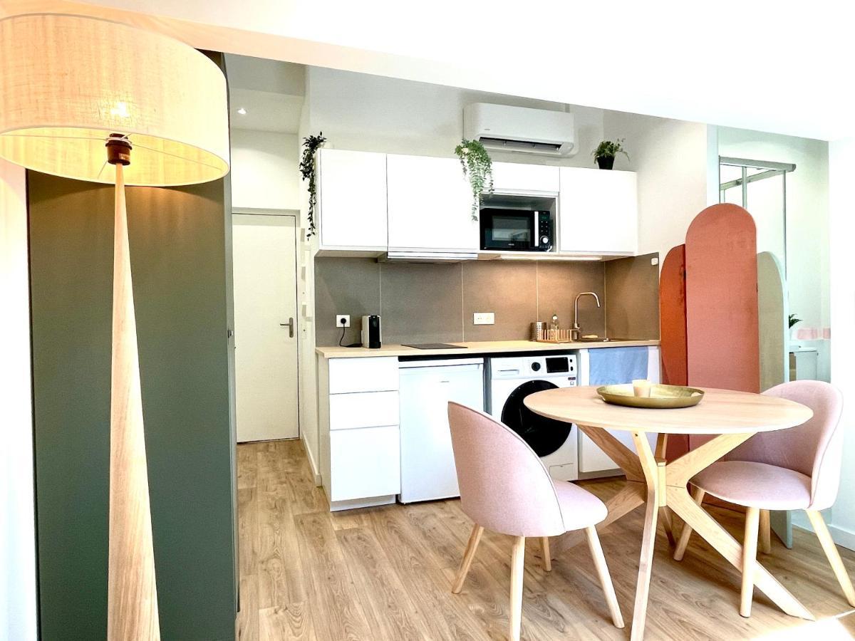 דירות טולוז Baby Loft Centre Historique מראה חיצוני תמונה