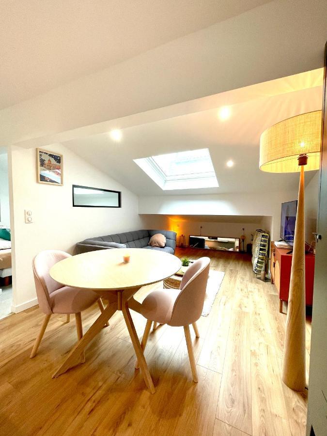 דירות טולוז Baby Loft Centre Historique מראה חיצוני תמונה