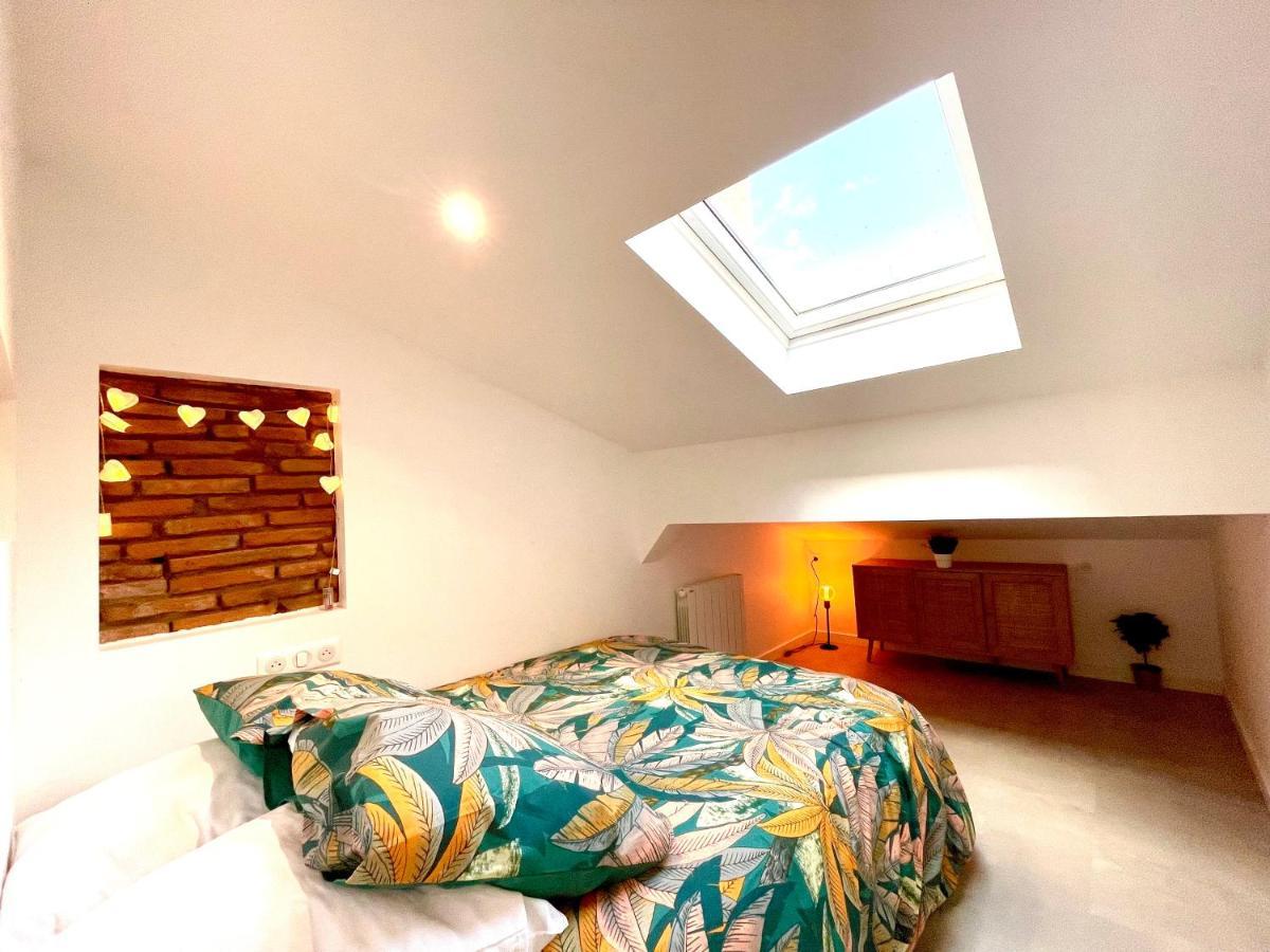 דירות טולוז Baby Loft Centre Historique מראה חיצוני תמונה